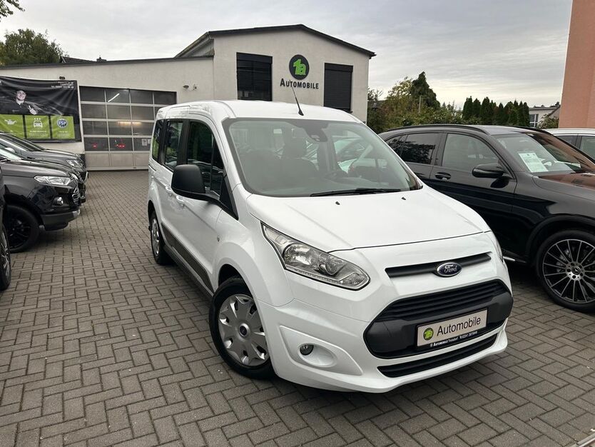 Ford Tourneo Connect 75.550 km 12.499 € Troisdorf 53840