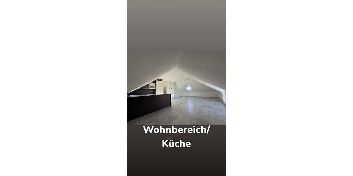 Dachgeschoßwohnung Gronau (Westfahlen) - 3 Zimmer, 110 m&sup2;, 1.200&euro; | Angebot:26272239