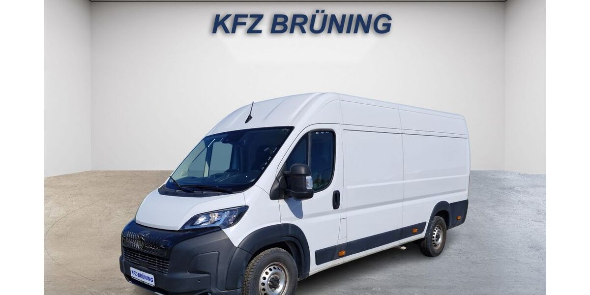 Peugeot Boxer 58.477 km 20.180 &euro; Lingen (Ems) 49811
