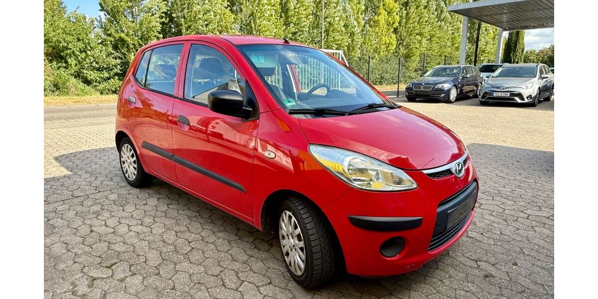 Hyundai i10 142.000 km 2.200 &euro; Plaidt 56637