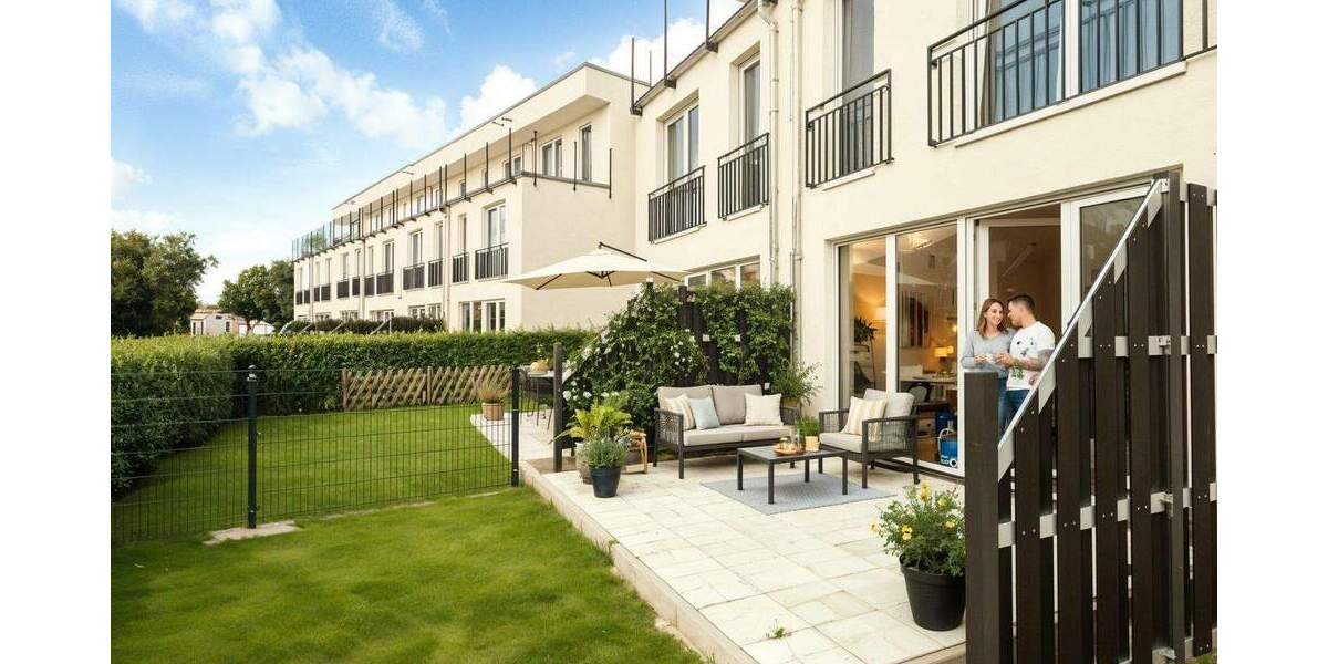 Reihenmittelhaus Werneuchen - 4 Zimmer, 113 m&sup2;, 380.000&euro; | Angebot:25604880