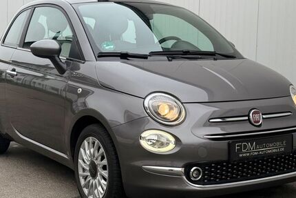 Fiat 500 38.000 km 11.990 &euro; Kuppenheim 76456