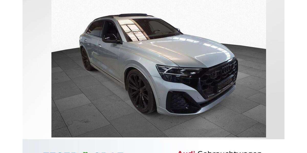 Audi Q8 10.490 km 79.890 &euro; Schwabach 91126