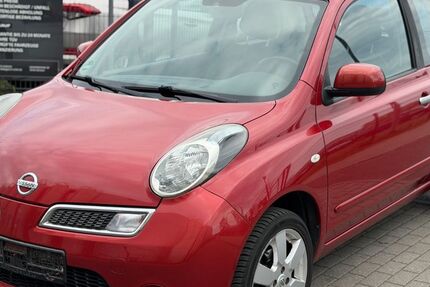 Nissan Micra 147.581 km 2.750 &euro; Wildau 15745