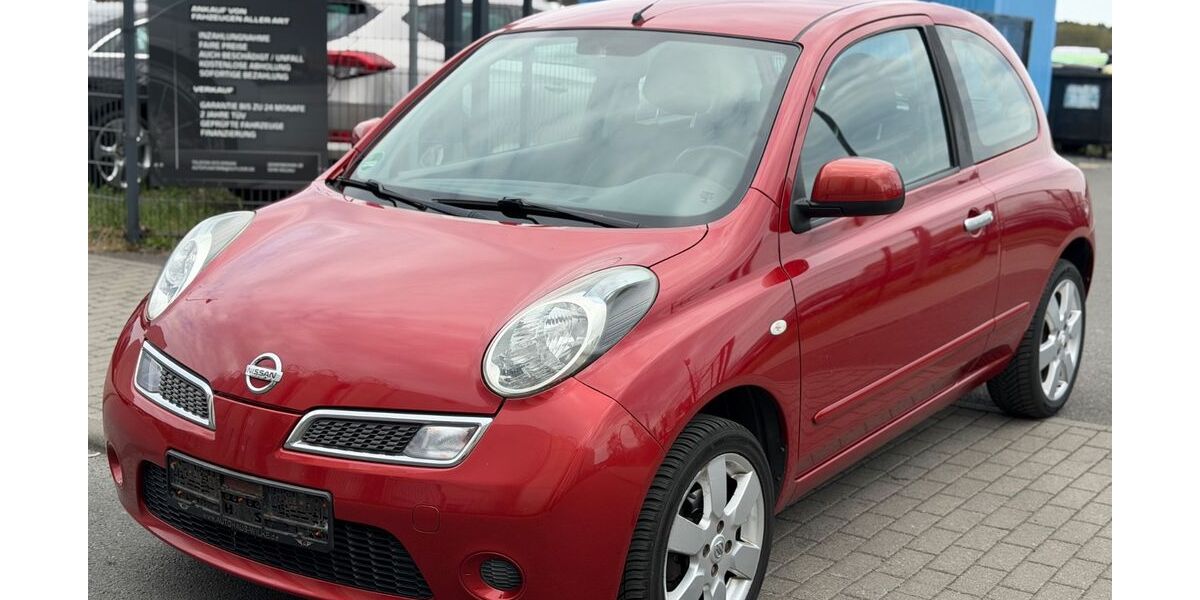 Nissan Micra 147.581 km 2.990 &euro; Wildau 15745