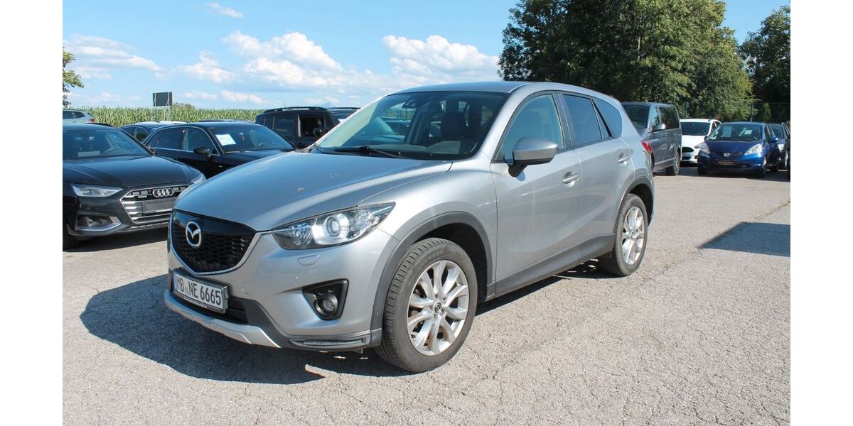 Mazda CX-5 214.526 km 6.990 &euro; Holzkirchen bei München 83607