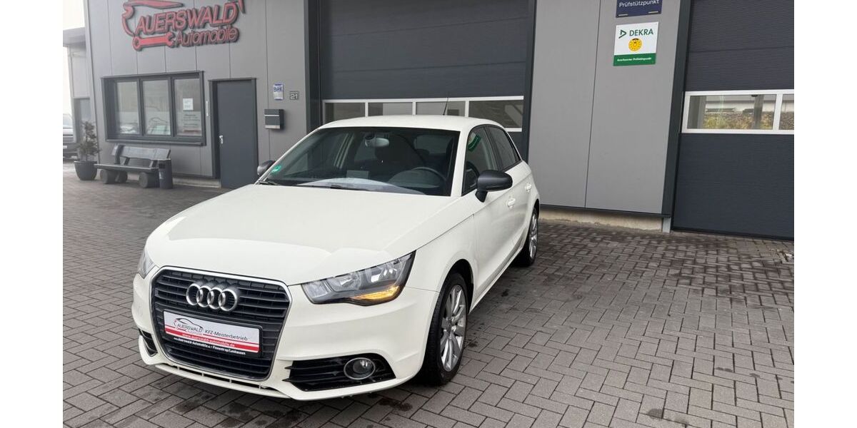 Audi A1 94.000 km 11.590 &euro; Finnentrop 57413