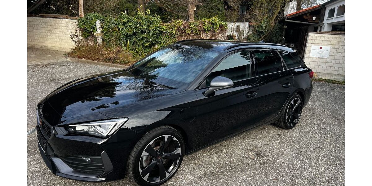 Cupra Leon 57.010 km 21.800 &euro; Erding 85435