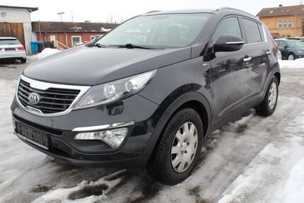 Kia Sportage 151.820 km 11.499 &euro; Herzberg am Harz 37412