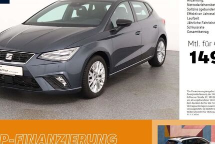 Seat Ibiza 21.415 km 16.480 &euro; Neumarkt 92318