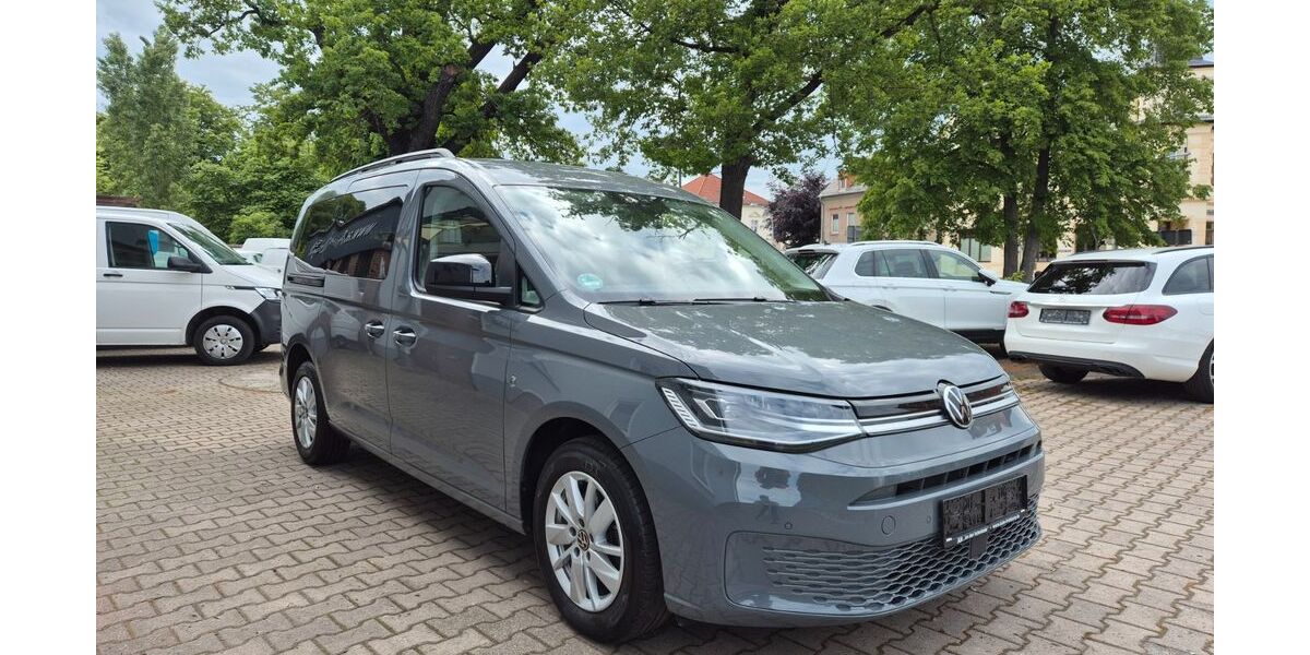 VW Caddy 37.000 km 37.480 &euro; Frohburg 04654