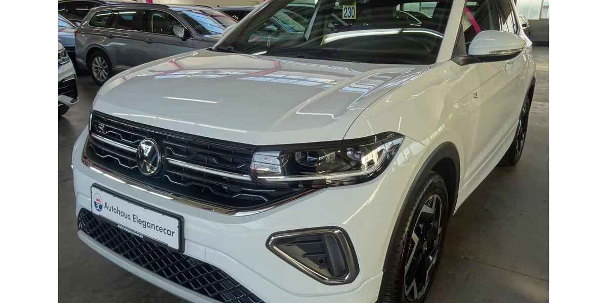VW T-Cross 20.000 km 26.849 &euro; Holzgerlingen bei Stuttgart 71088