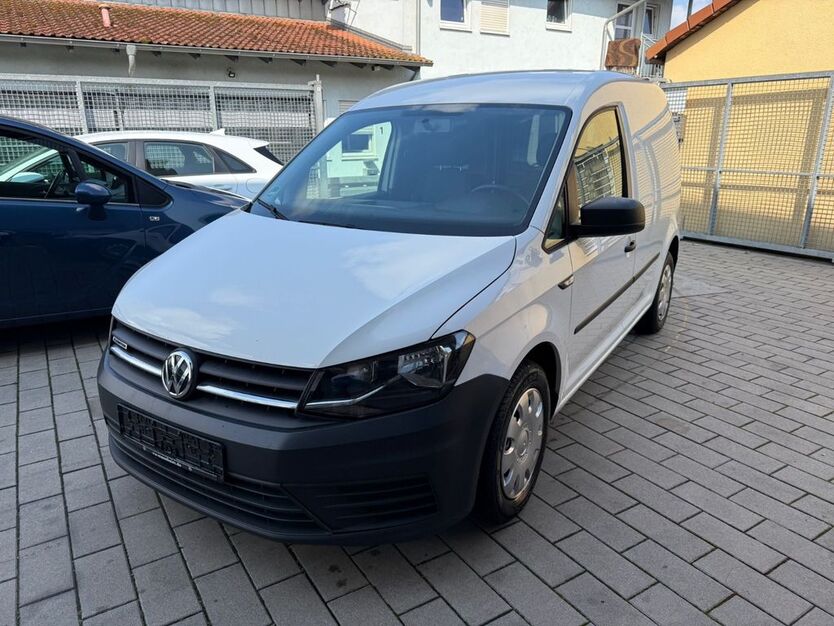 VW Caddy 298.000 km 5.999 € Malsch 76316