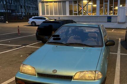 Suzuki Swift 92.000 km 1.199 &euro; Berlin 12053
