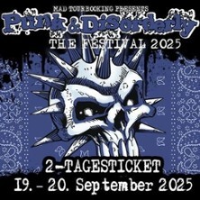 Punk & Disorderly Festival 2025 Berlin