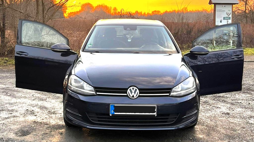 VW Golf 133.000 km 9.700 &euro; Jüchen 41363