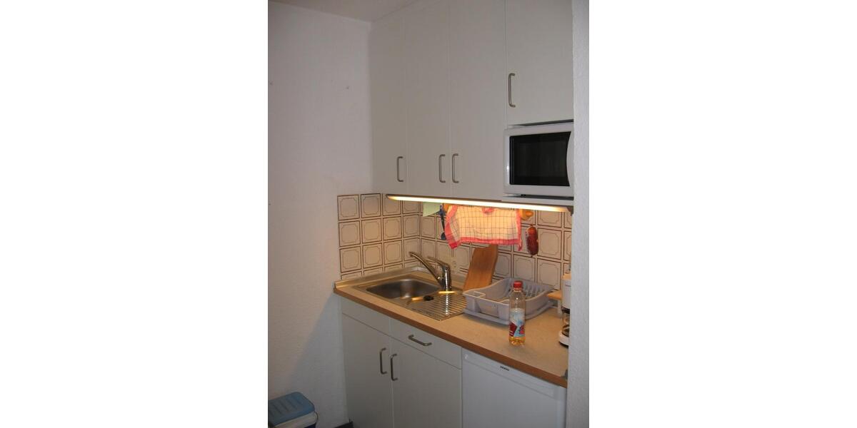 hochwertig möbliertes Appartment 1 zimmer