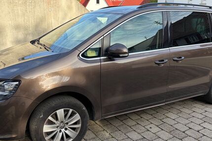 VW Sharan 218.000 km 6.800 &euro; Auenwald 71549