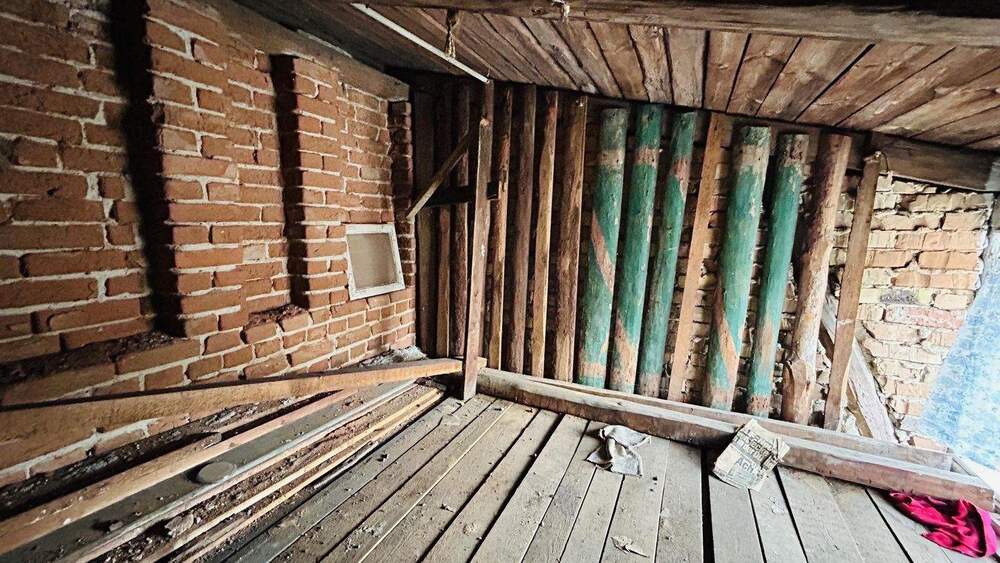 Reihenendhaus Gnoien - 4 Zimmer, 70 m&sup2;, 29.000&euro; | Angebot:25731056