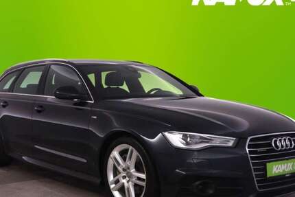 Audi A6 103.012 km 23.390 &euro; Elmshorn 25337