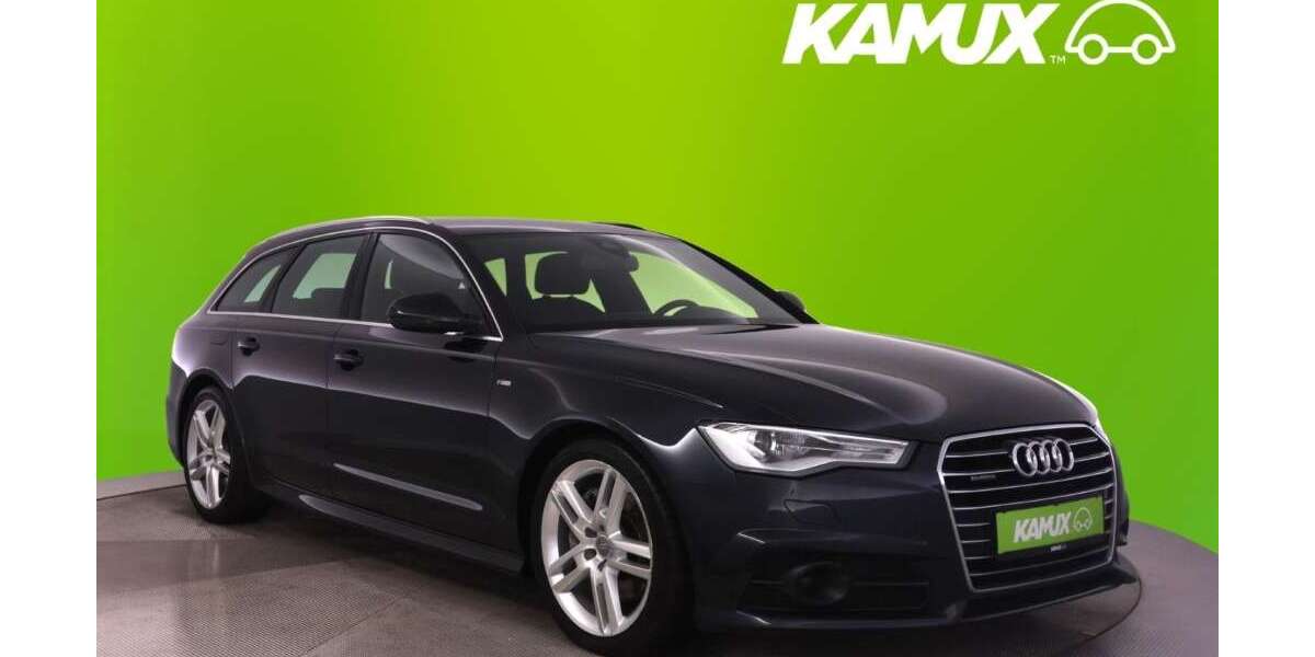 Audi A6 103.012 km 23.390 &euro; Elmshorn 25337