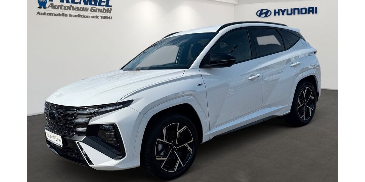 Hyundai TUCSON 12.915 km 35.980 &euro; Werther 99735