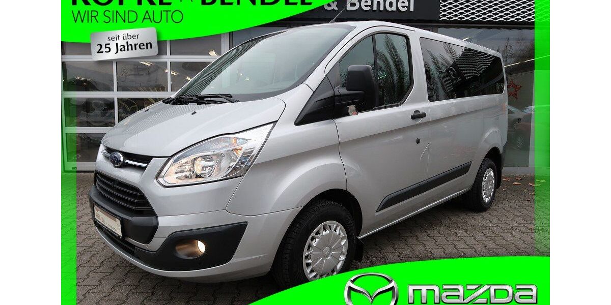 Ford Transit 31.990 km 20.870 &euro; Marl 45772