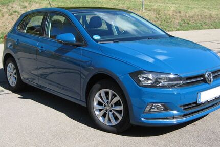 VW Polo 53.000 km 13.200 &euro; Steinheim 89555