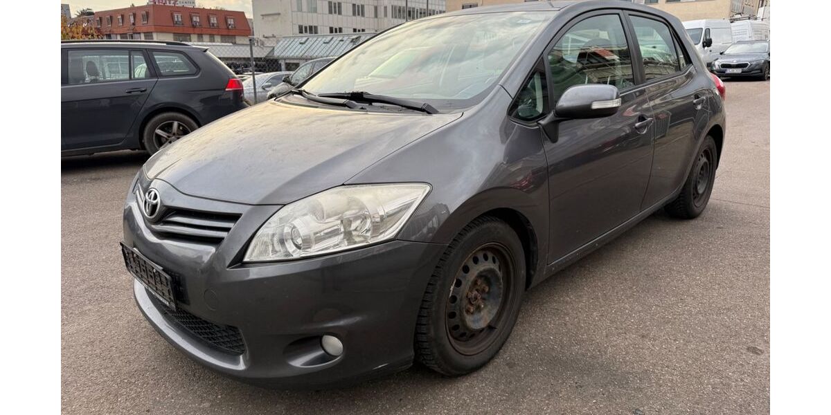 Toyota Auris 161.000 km 4.999 &euro; Filderstadt / bei Stuttgart 70794