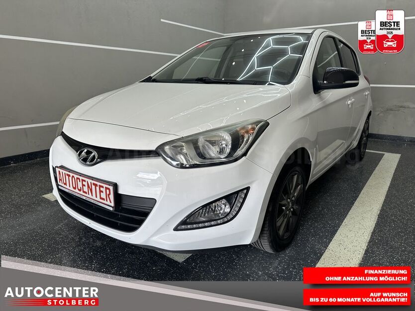 Hyundai i20 159.000 km 4.790 € Stolberg 52222