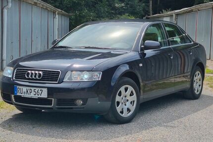 Audi A4 183.600 km 1.900 &euro; Gräfenthal 98743