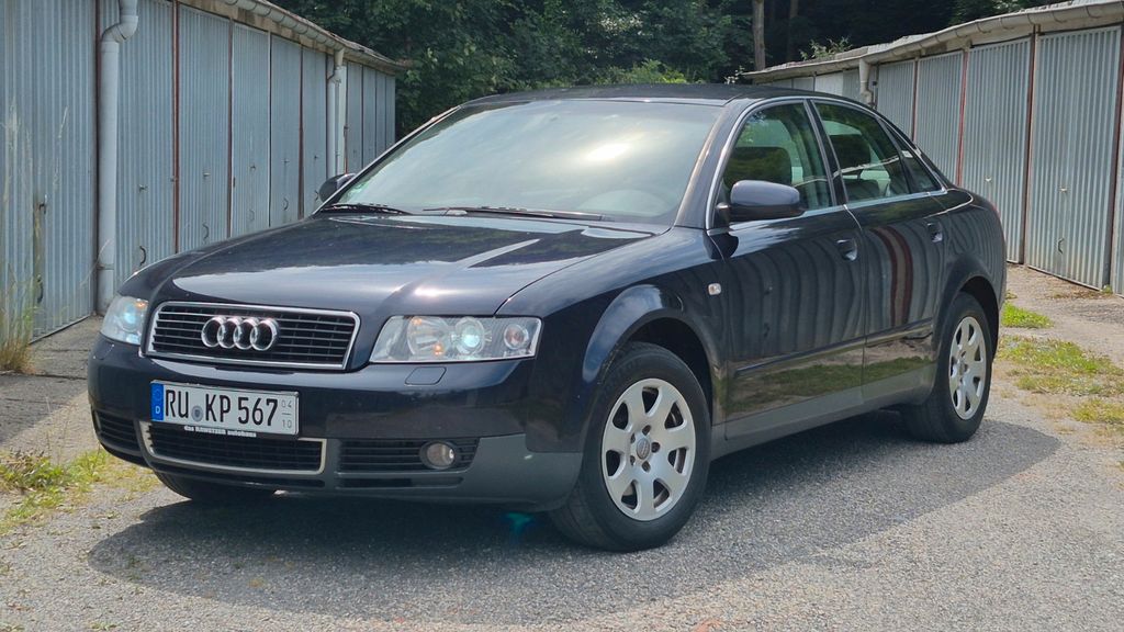 Audi A4 183.600 km 1.900 &euro; Gräfenthal 98743