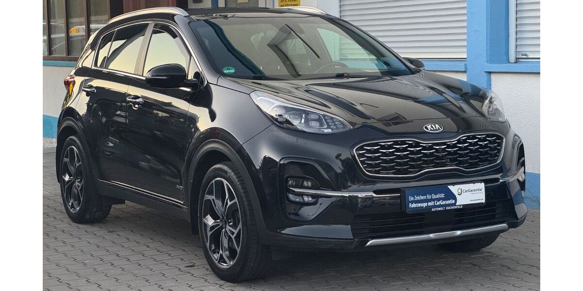 Kia Sportage 72.000 km 18.990 &euro; pforzheim 75181
