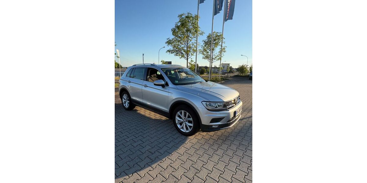 VW Tiguan 168.000 km 22.900 &euro; Künzell 36093