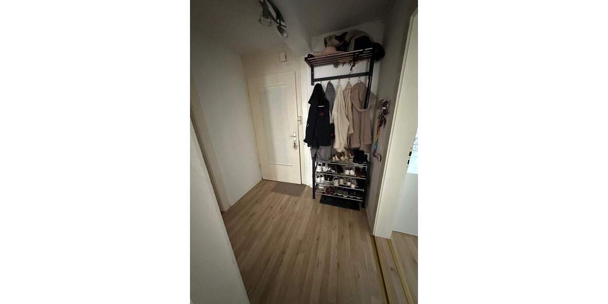 Im Zentrum gelegene 3-Zimmer-Wohnung 3 zimmer