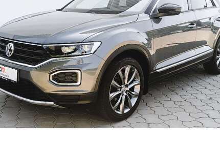 VW T-Roc 91.663 km 18.450 &euro; Bleicherode/Lipprechterode 99752