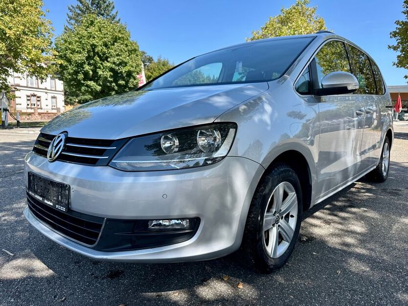 VW Sharan 208.200 km 6.380 € Schopfheim 79650