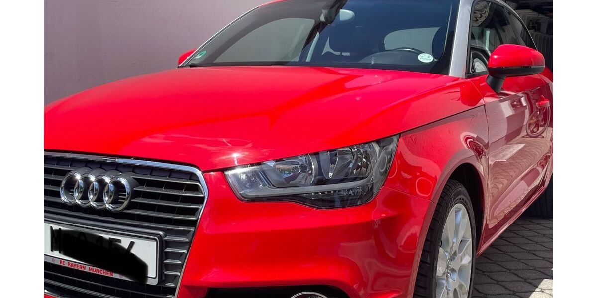 Audi A1 73.500 km 7.900 &euro; Unterschleißheim 85716