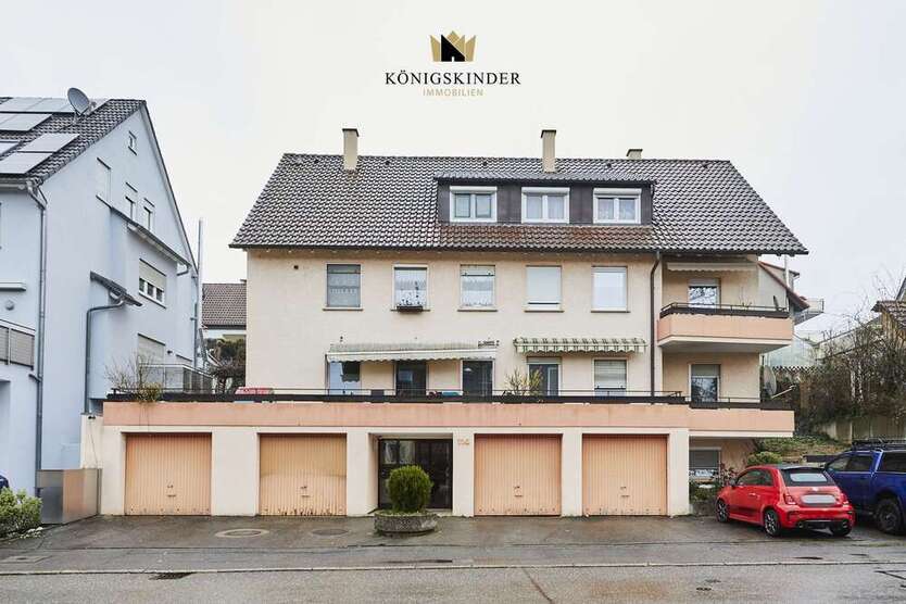 Wohnung zum Kaufen in Esslingen 210.000 € 58 m²