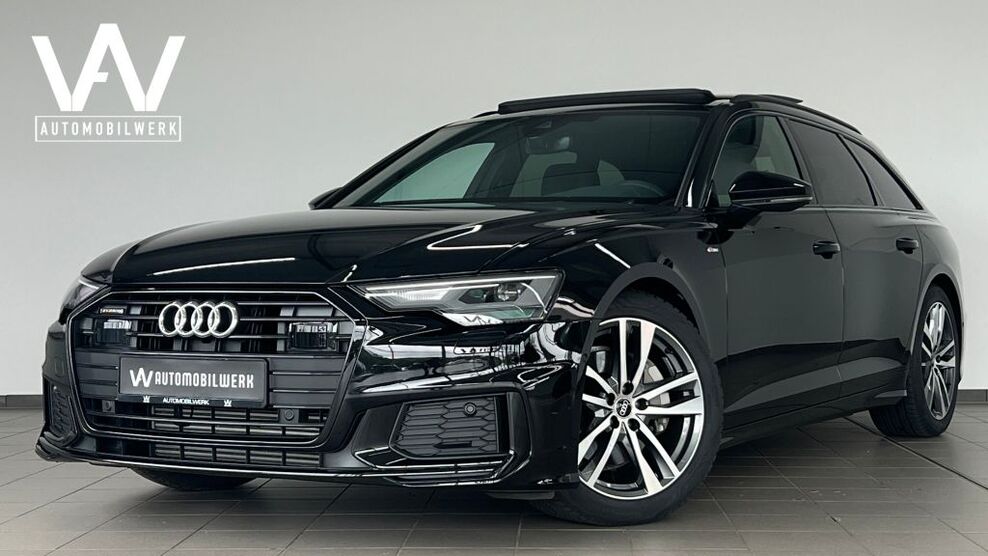 Audi A6 12.800 km 49.980 € Büdingen 63654