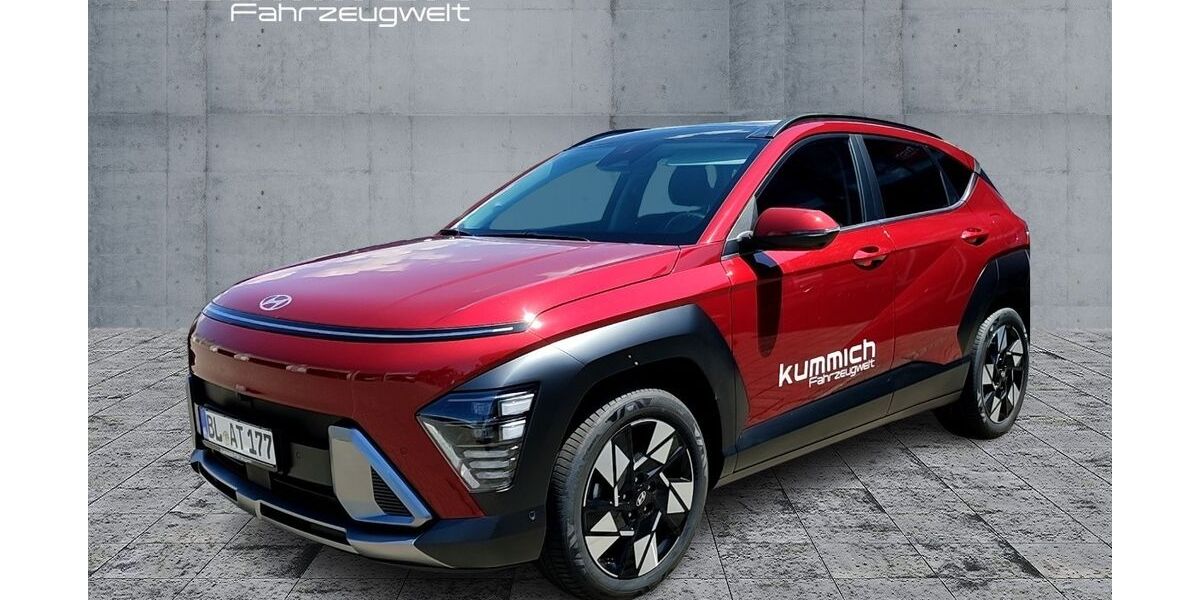 Hyundai KONA 13.000 km 33.790 &euro; Balingen 72336