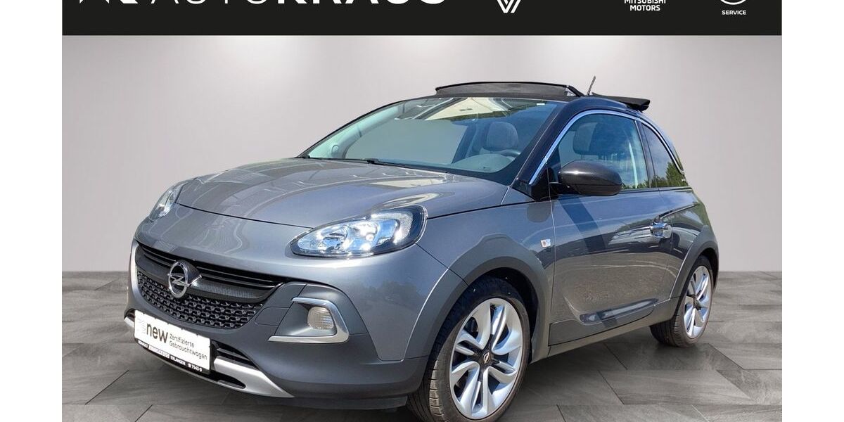 Opel Adam 45.700 km 12.490 &euro; Erlangen 91056