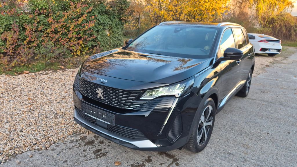 Peugeot 5008 89.000 km 18.600 &euro; Berlin 10555
