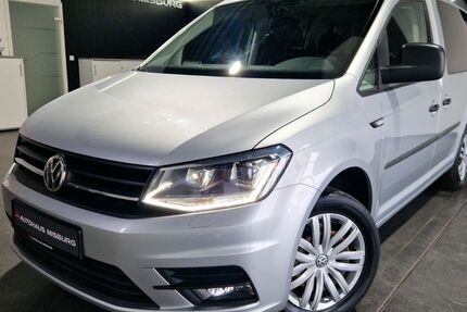 VW Caddy 122.000 km 20.970 € Hannover 30559
