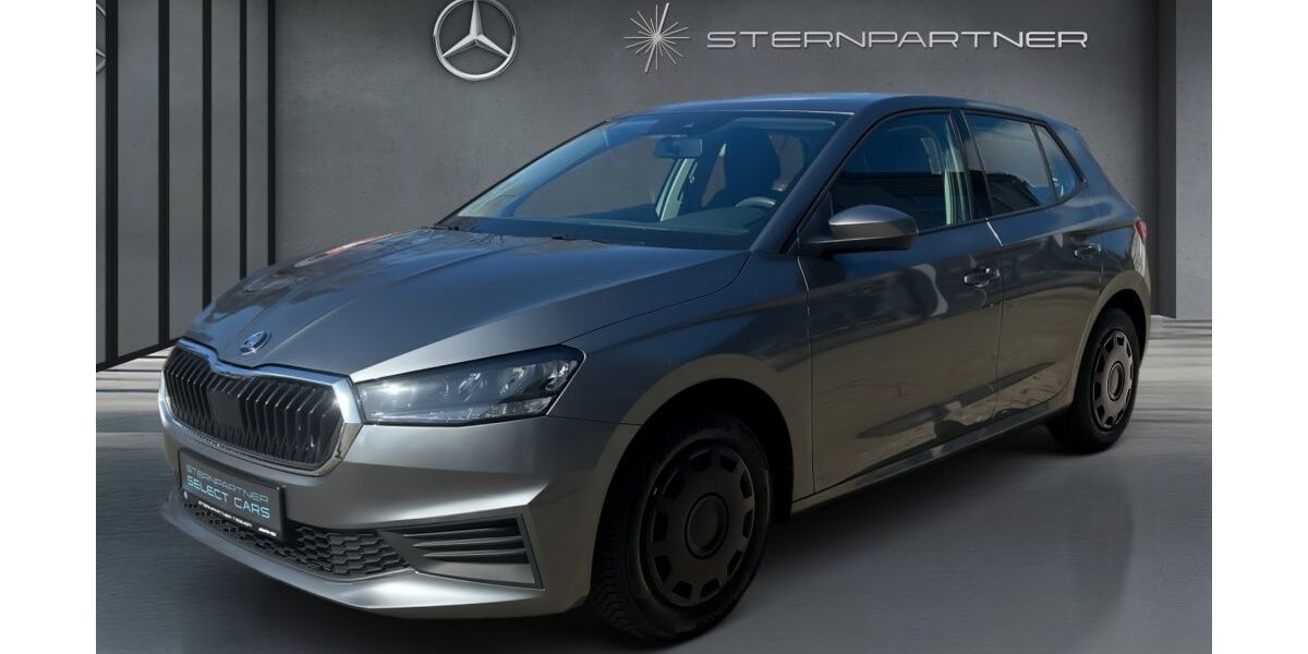 Skoda Fabia 73.223 km 12.390 &euro; Soltau 29614