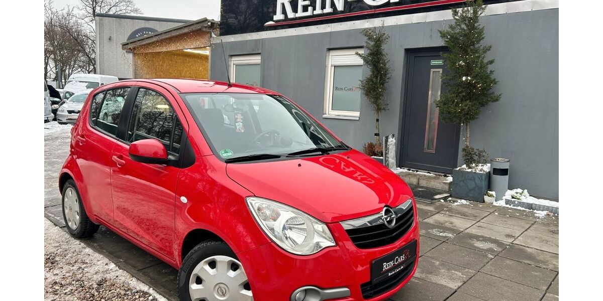 Opel Agila 133.000 km 3.490 &euro; Berlin 13088