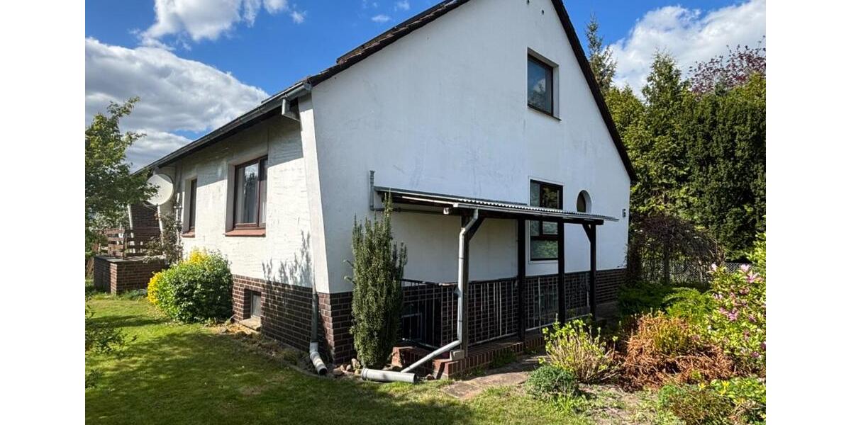 Einfamilienhaus mit viel Platz und großem Garten in MüdenAller zimmer