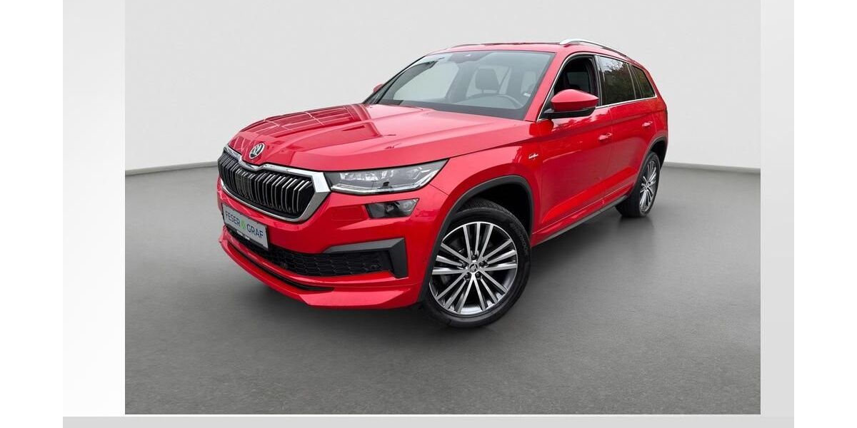 Skoda Kodiaq 146.490 km 31.880 € Cadolzburg 90556