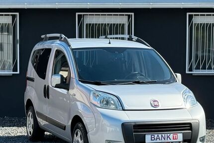 Fiat Qubo 89.956 km 5.990 &euro; Wildau 15745
