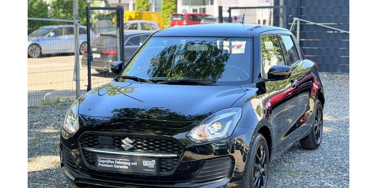 Suzuki Swift 43.000 km 10.900 &euro; Hannover 30453